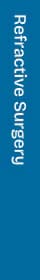 Refractive Surgery