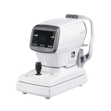 자동 비접촉 안압계