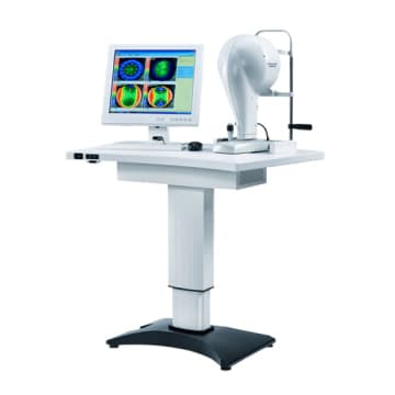각막지형도촬영기