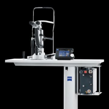 광응고술레이저