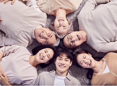 수많은 고객이 선택한, 신뢰받는 안과